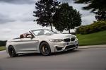 BMW M4 Convertible 2014 года